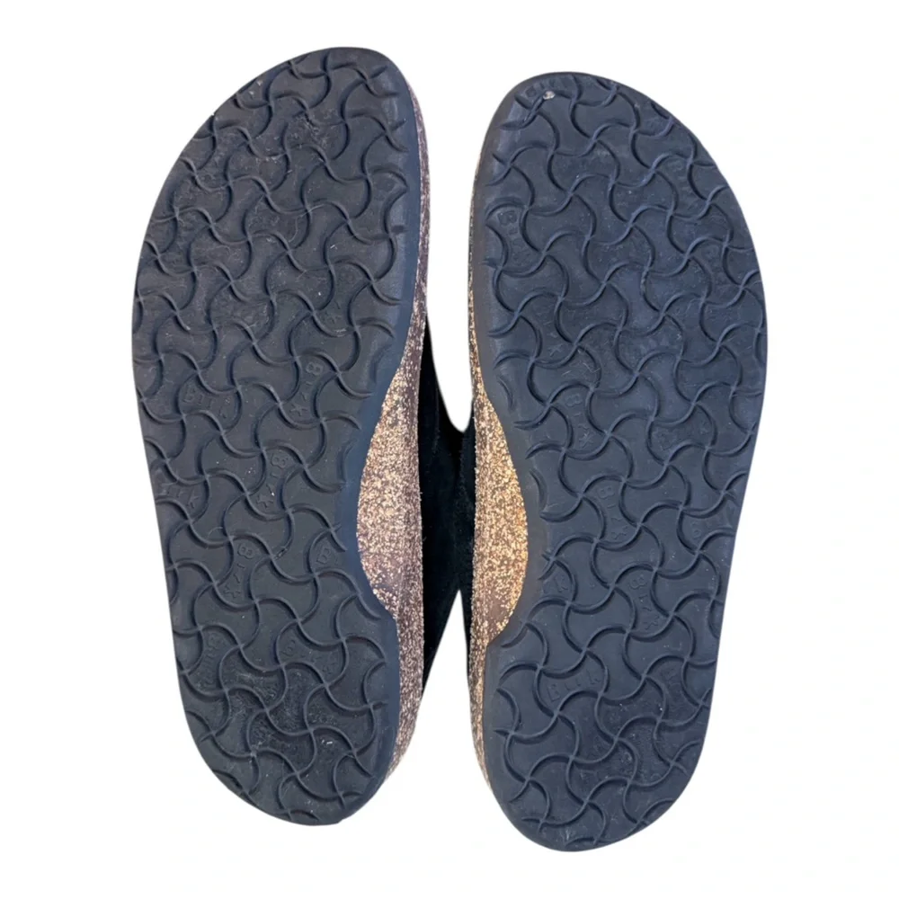 Birkenstock gary suede